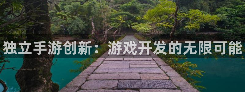V8娱乐：独立手游创新：游戏开发的无限可能