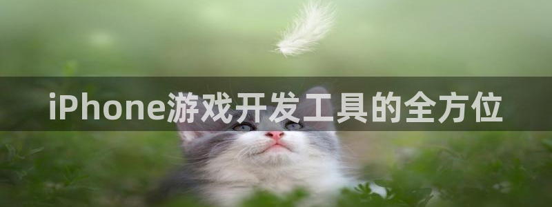 V8娱乐注册：iPhone游戏开发工具的全方位